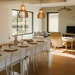 Tatil Evi Maison Des H, Au Bord De L'etang Canisy