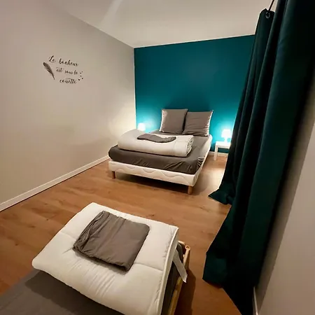 Maison Des H, Au Bord De L'etang Canisy