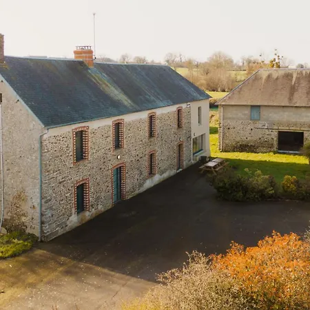Pensión Maison Des H, Au Bord De L'etang
