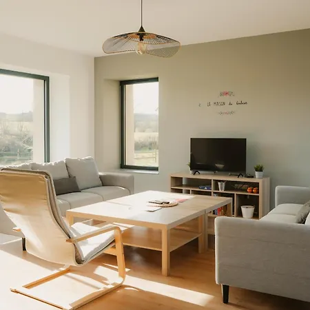 Maison Des H, Au Bord De L'etang Pensión 3*