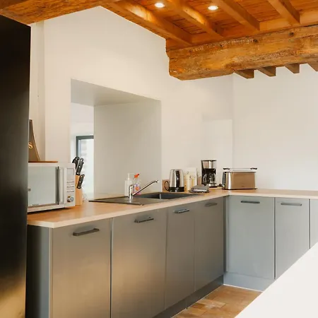 Maison Des H, Au Bord De L'etang Canisy