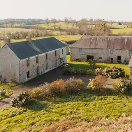 Ferienhaus Maison Des H, Au Bord De L'etang *