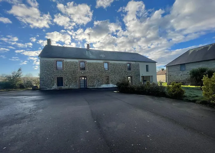 Maison Des H, Au Bord De L'etang *