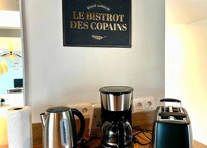 Holiday home Maison Des H, Au Bord De L'etang