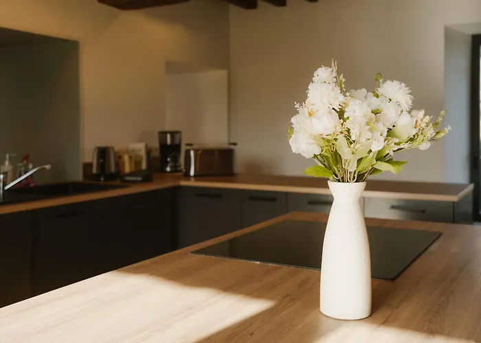 Maison Des H, Au Bord De L'etang Semesterbostad *