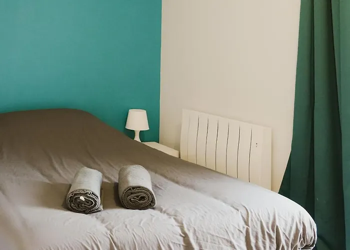 Maison Des H, Au Bord De L'etang Casa vacanze Canisy